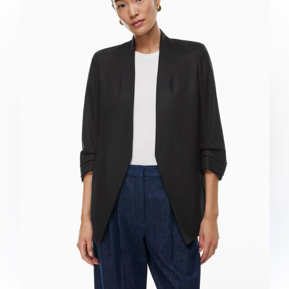 Aritzia Babaton Power Blazer
AE3